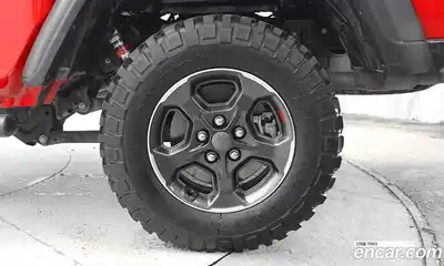 Jeep Gladiator 2022 3.6 Автомат в Москве № 432770, миниатюра 5