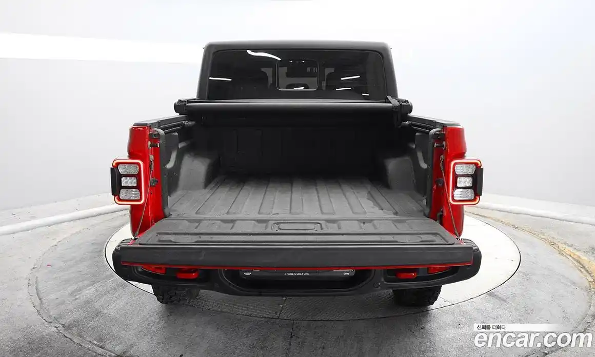 Jeep Gladiator 2022 3.6 Автомат в Москве № 432770, фото 6