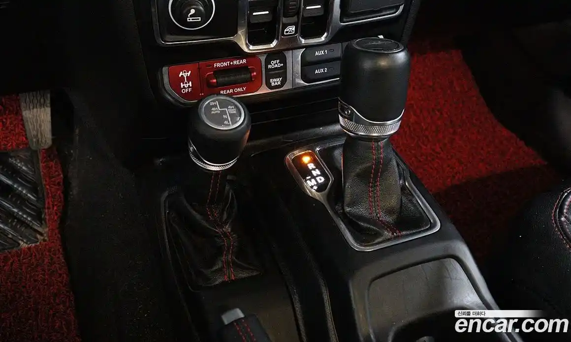 Jeep Gladiator 2022 3.6 Автомат в Москве № 432770, фото 9