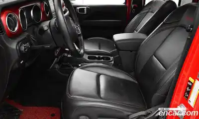 Jeep Gladiator 2022 3.6 Автомат в Москве № 432770, миниатюра 10