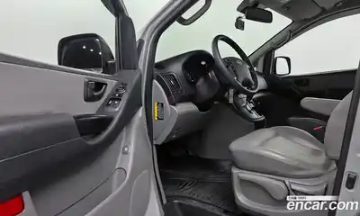 Hyundai Starex, 2017