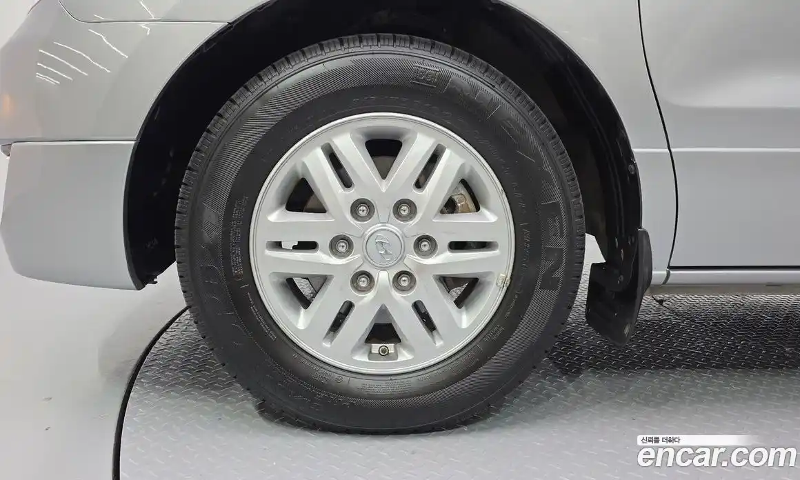 Hyundai Starex 2017 2.5 Автомат в Москве № 44805, фото 11