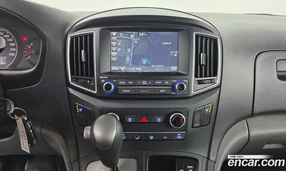 Hyundai Starex 2017 2.5 Автомат в Москве № 44805, фото 5