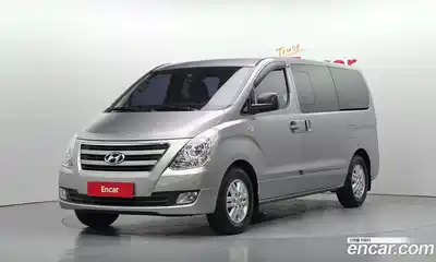 Hyundai Starex 2017 2.5 Автомат в Москве № 44805, миниатюра 7