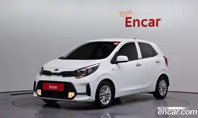 Kia Morning, 2021