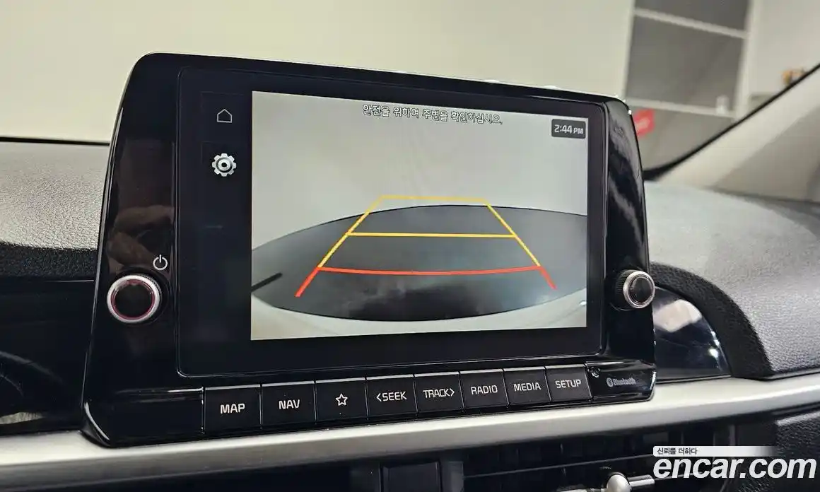 Kia Morning 2021 1.0 Автомат в Москве № 451335, фото 14