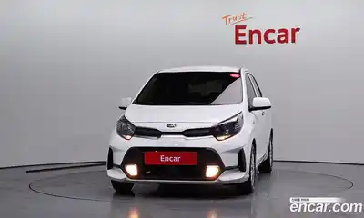 Kia Morning 2021 1.0 Автомат в Москве № 451335, миниатюра 3