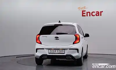 Kia Morning 2021 1.0 Автомат в Москве № 451335, миниатюра 4