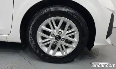 Kia Morning 2021 1.0 Автомат в Москве № 451335, миниатюра 5