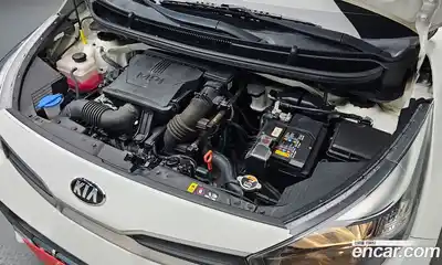 Kia Morning 2021 1.0 Автомат в Москве № 451335, миниатюра 6