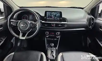 Kia Morning 2021 1.0 Автомат в Москве № 451335, миниатюра 7