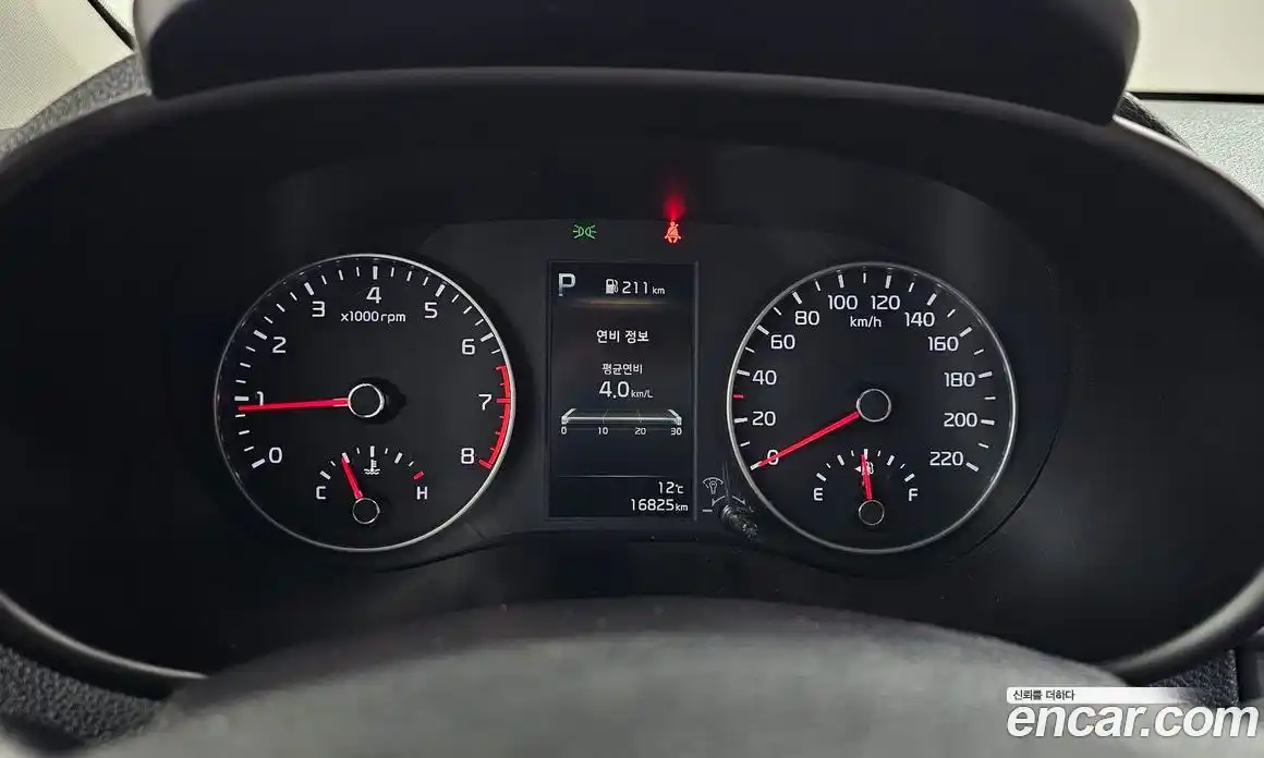 Kia Morning 2021 1.0 Автомат в Москве № 451335, фото 8