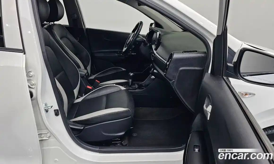 Kia Morning 2021 1.0 Автомат в Москве № 451335, фото 10