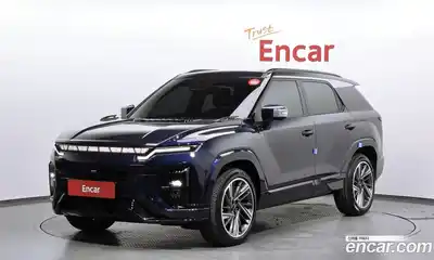 SsangYong Actyon, 2025