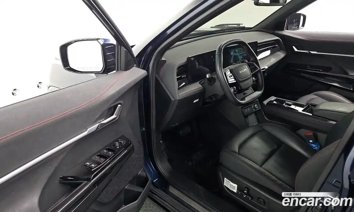 SsangYong Actyon 2025 1.5 Автомат в Москве № 453725, фото 11