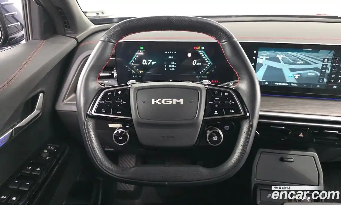 SsangYong Actyon 2025 1.5 Автомат в Москве № 453725, фото 13