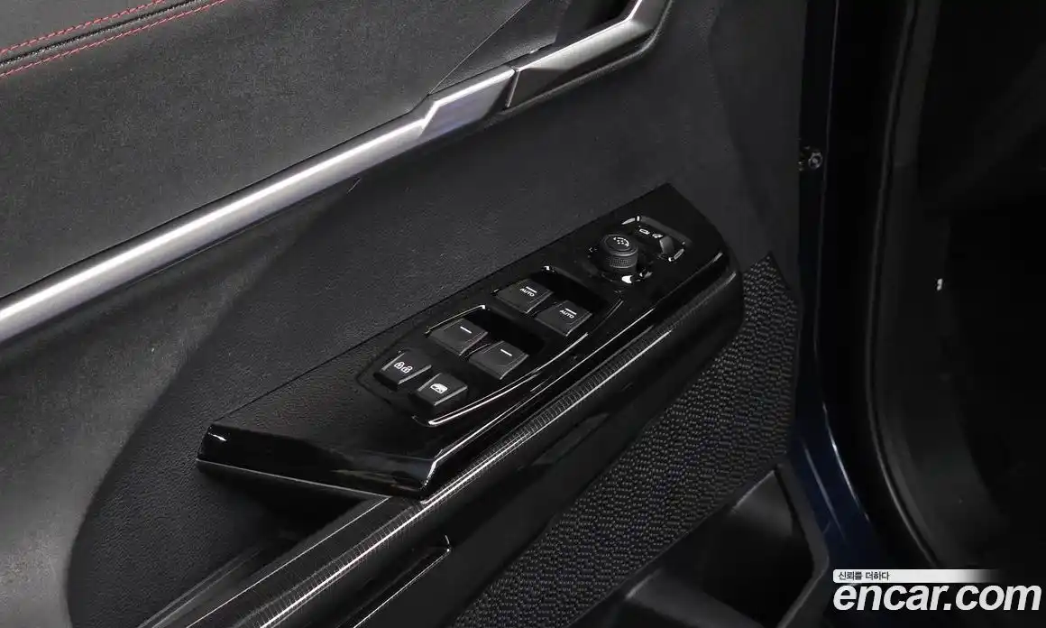 SsangYong Actyon 2025 1.5 Автомат в Москве № 453725, фото 16