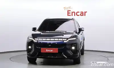 SsangYong Actyon 2025 1.5 Автомат в Москве № 453725, миниатюра 3