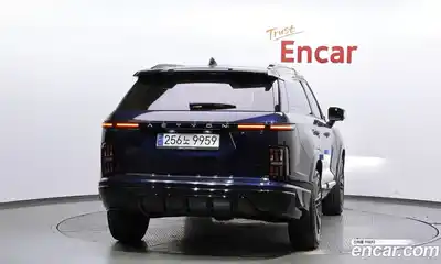 SsangYong Actyon 2025 1.5 Автомат в Москве № 453725, миниатюра 4