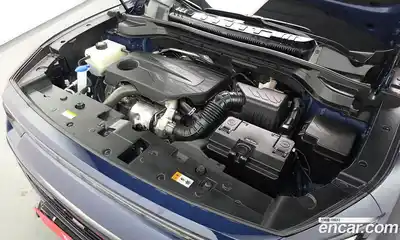 SsangYong Actyon 2025 1.5 Автомат в Москве № 453725, миниатюра 6