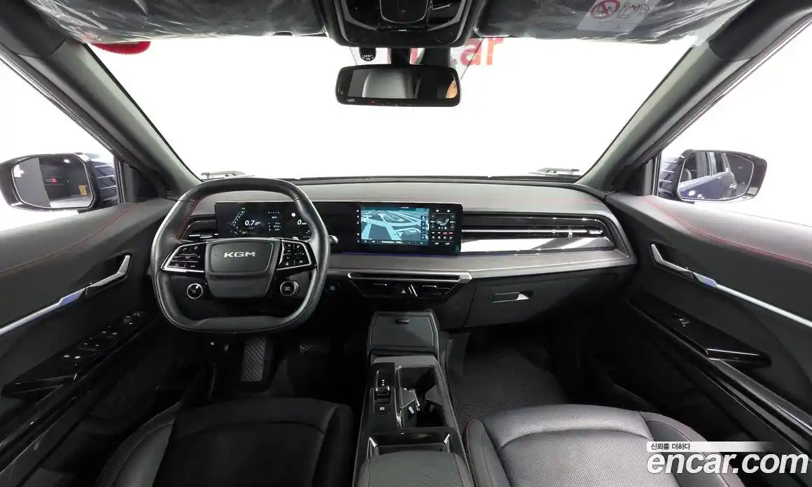 SsangYong Actyon 2025 1.5 Автомат в Москве № 453725, фото 7