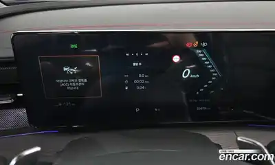 SsangYong Actyon 2025 1.5 Автомат в Москве № 453725, миниатюра 8