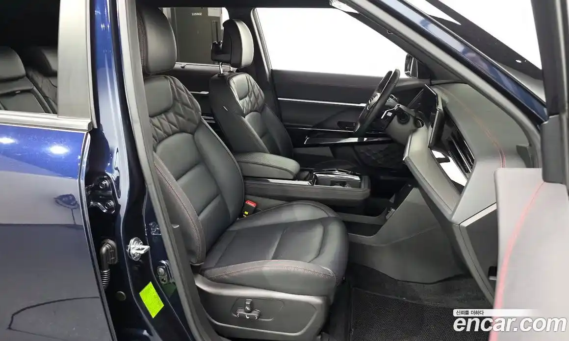 SsangYong Actyon 2025 1.5 Автомат в Москве № 453725, фото 10