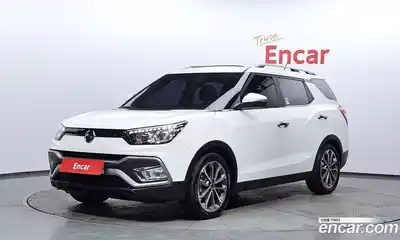 SsangYong TIBOLI, 2016