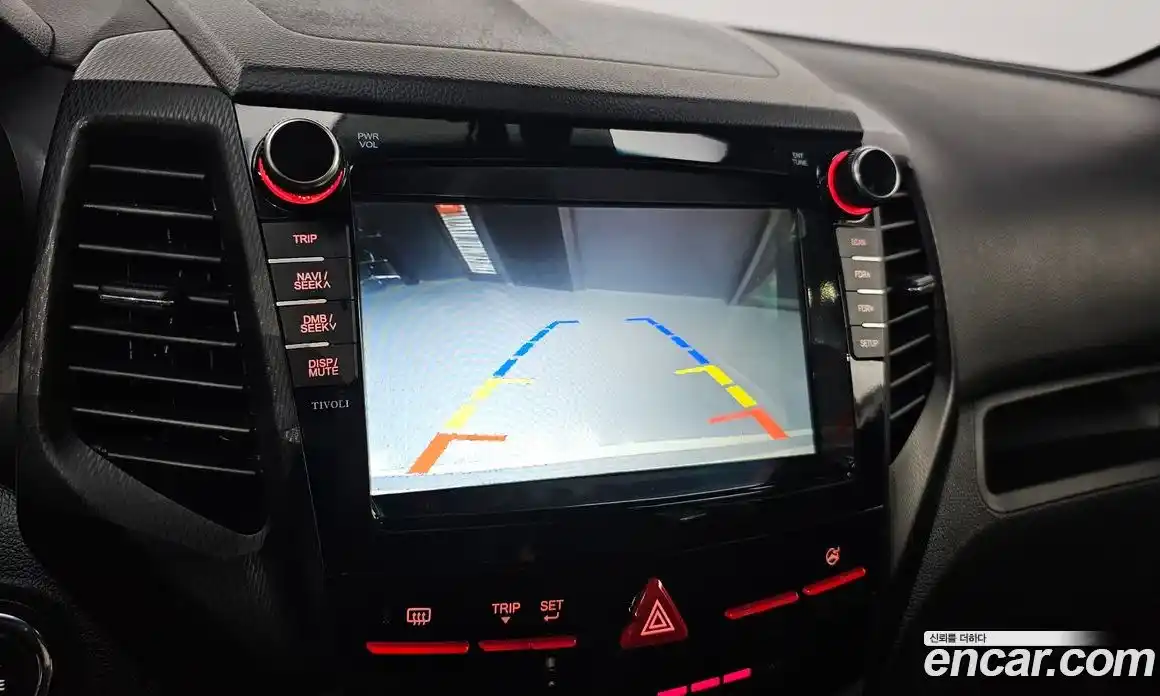 SsangYong TIBOLI 2016 1.6 Автомат в Москве № 453879, фото 18