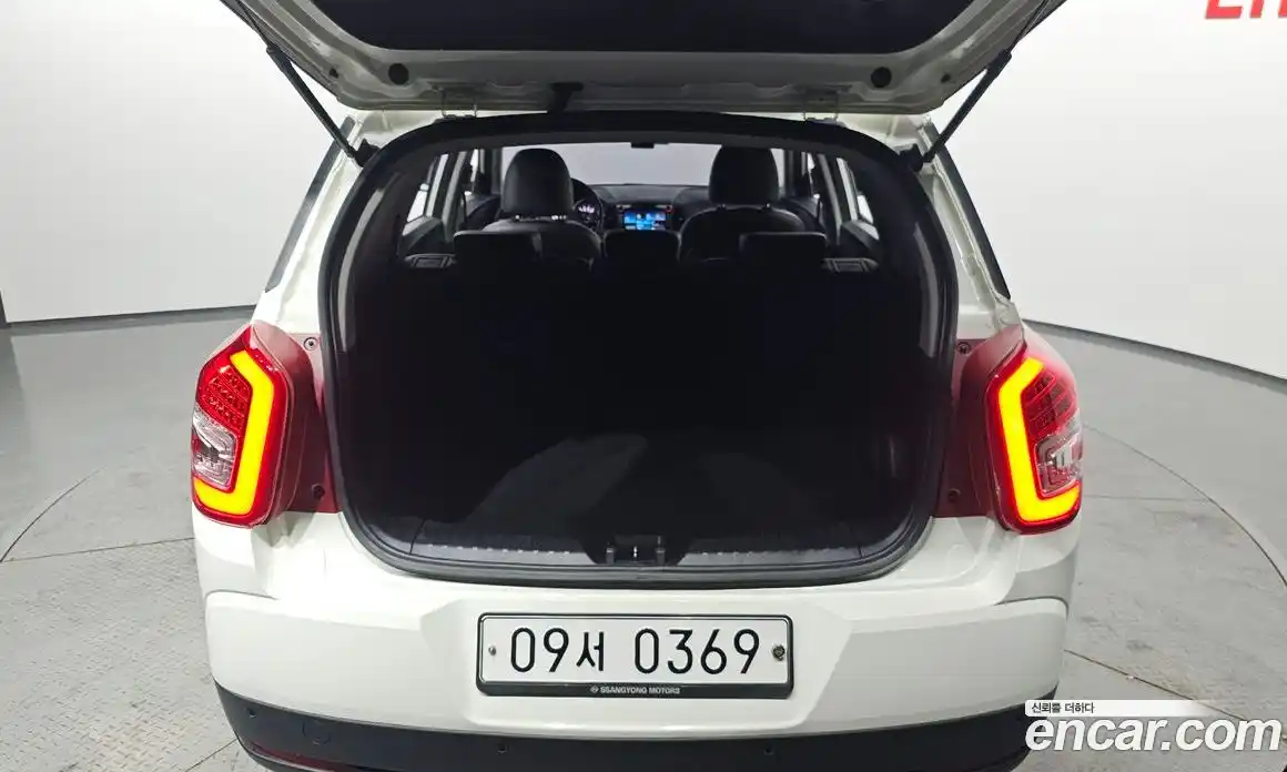 SsangYong TIBOLI 2016 1.6 Автомат в Москве № 453879, фото 20