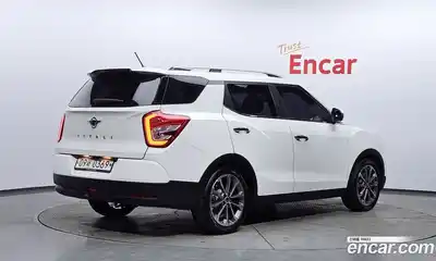 SsangYong TIBOLI 2016 1.6 Автомат в Москве № 453879, миниатюра 2