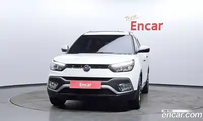 SsangYong TIBOLI 2016 1.6 Автомат в Москве № 453879, миниатюра 3
