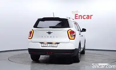 SsangYong TIBOLI 2016 1.6 Автомат в Москве № 453879, миниатюра 4