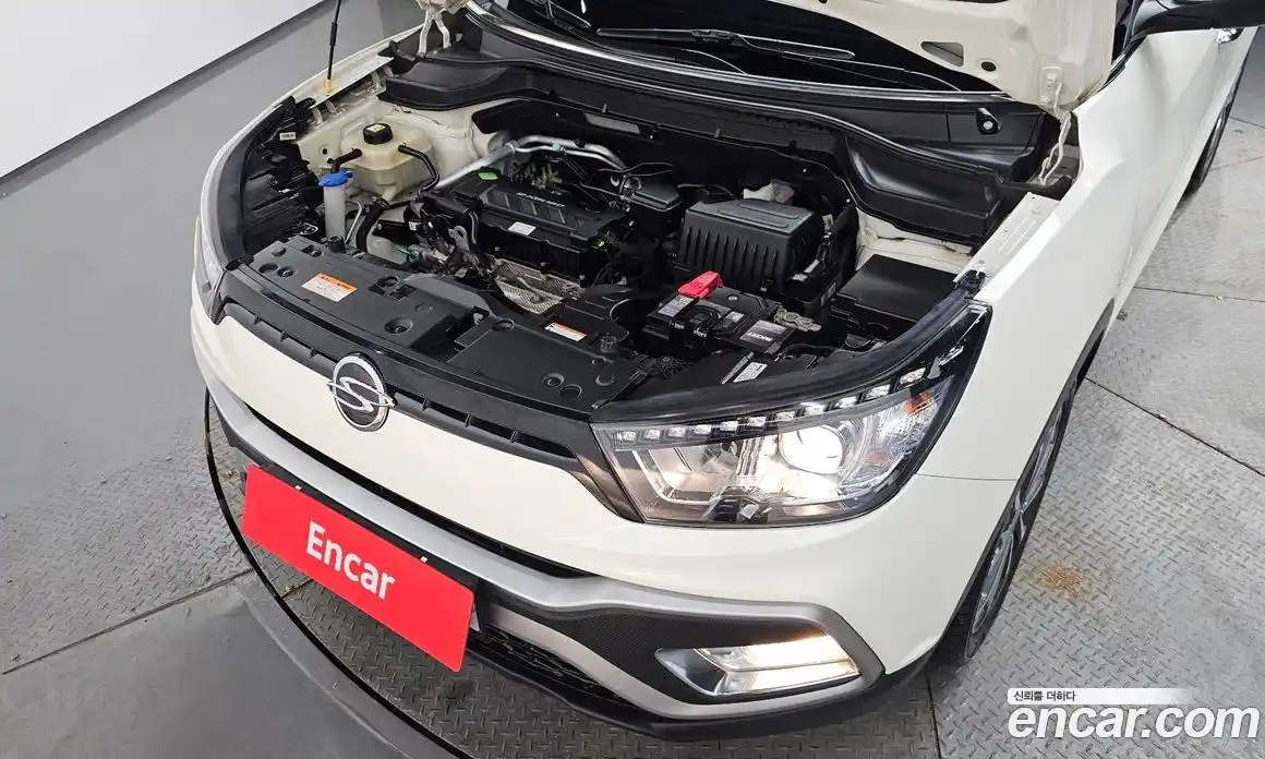 SsangYong TIBOLI 2016 1.6 Автомат в Москве № 453879, фото 6