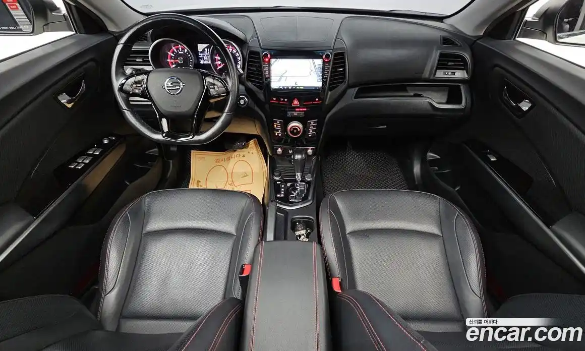 SsangYong TIBOLI 2016 1.6 Автомат в Москве № 453879, фото 7