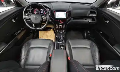 SsangYong TIBOLI 2016 1.6 Автомат в Москве № 453879, миниатюра 7