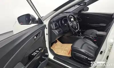 SsangYong TIBOLI 2016 1.6 Автомат в Москве № 453879, миниатюра 10