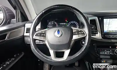 SsangYong Rexton 2019 2.2 Автомат в Москве № 454545, миниатюра 11