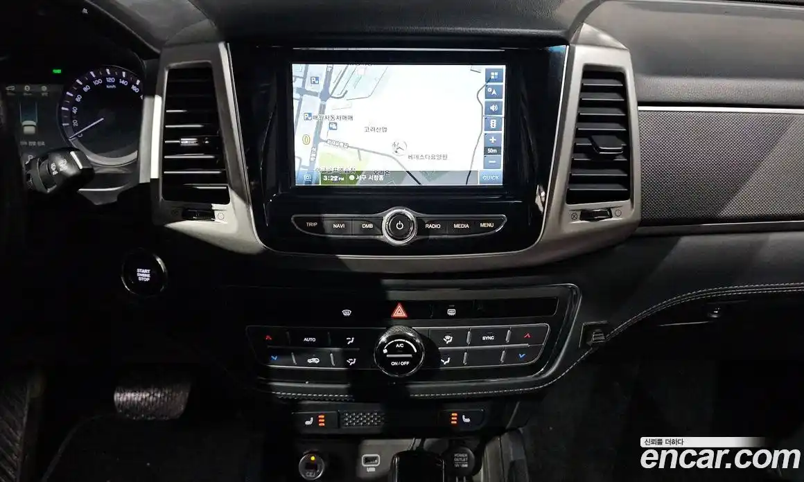 SsangYong Rexton 2019 2.2 Автомат в Москве № 454545, фото 12