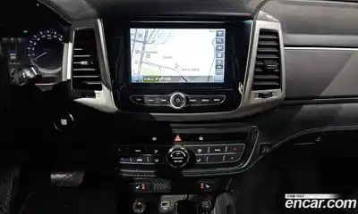 SsangYong Rexton 2019 2.2 Автомат в Москве № 454545, миниатюра 12