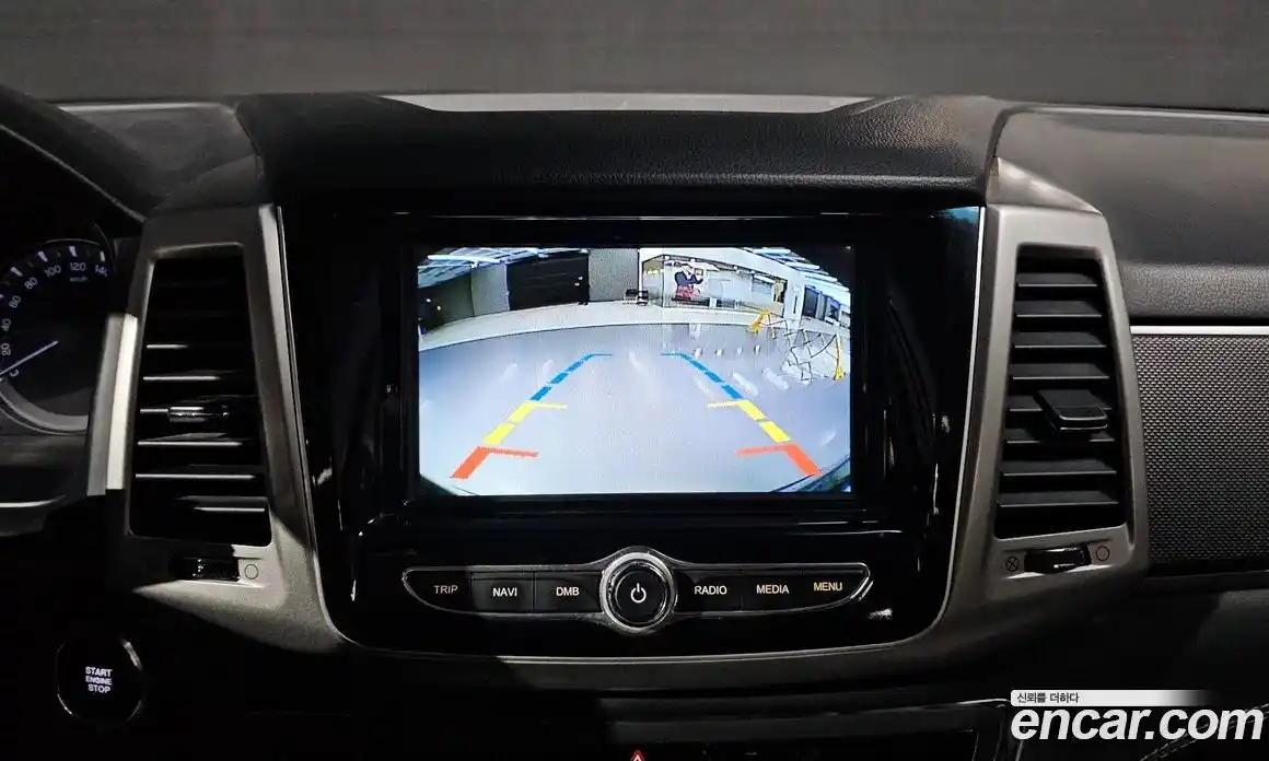 SsangYong Rexton 2019 2.2 Автомат в Москве № 454545, фото 13