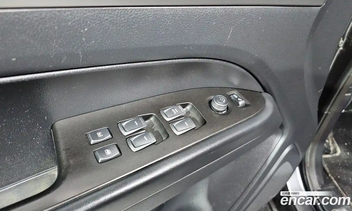 SsangYong Rexton 2019 2.2 Автомат в Москве № 454545, фото 16