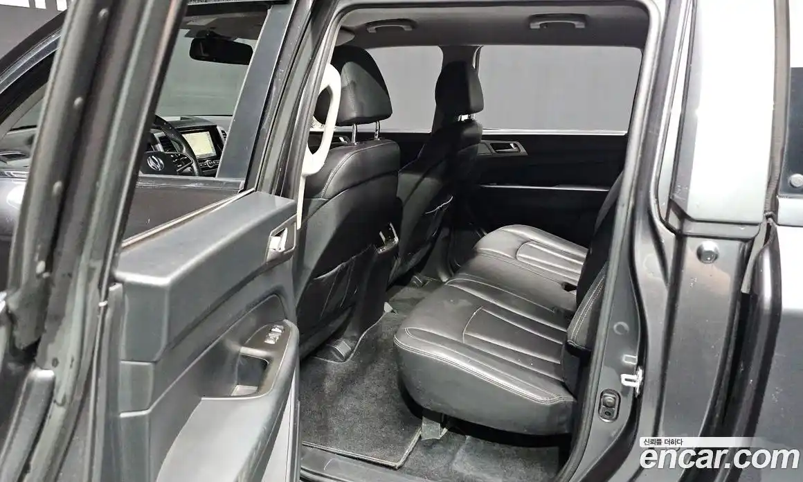 SsangYong Rexton 2019 2.2 Автомат в Москве № 454545, фото 19