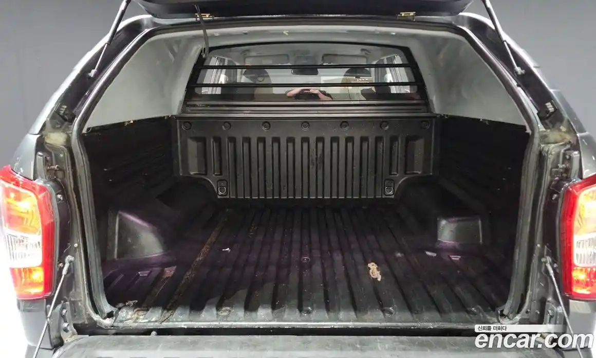 SsangYong Rexton 2019 2.2 Автомат в Москве № 454545, фото 20