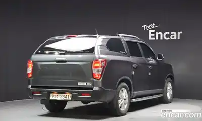 SsangYong Rexton 2019 2.2 Автомат в Москве № 454545, миниатюра 2