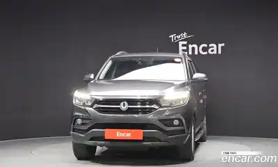 SsangYong Rexton 2019 2.2 Автомат в Москве № 454545, миниатюра 3