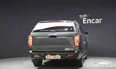 SsangYong Rexton 2019 2.2 Автомат в Москве № 454545, миниатюра 4