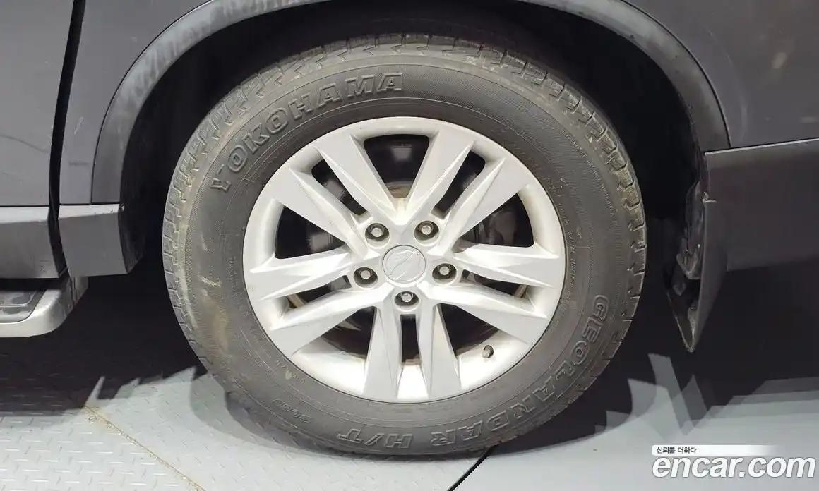 SsangYong Rexton 2019 2.2 Автомат в Москве № 454545, фото 5