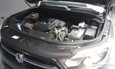 SsangYong Rexton 2019 2.2 Автомат в Москве № 454545, миниатюра 6