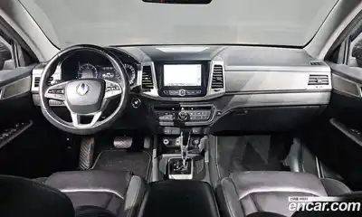 SsangYong Rexton 2019 2.2 Автомат в Москве № 454545, миниатюра 7